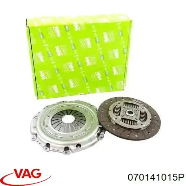 070141015P VAG Embrague motor