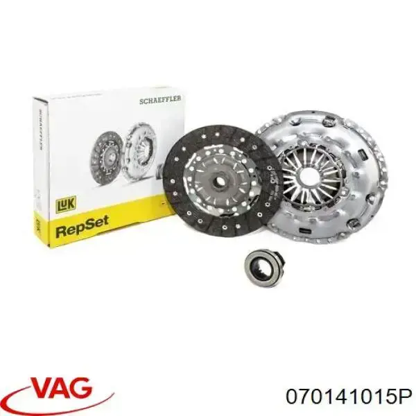 Comprar 070141015P VAG Kit de embrague completo