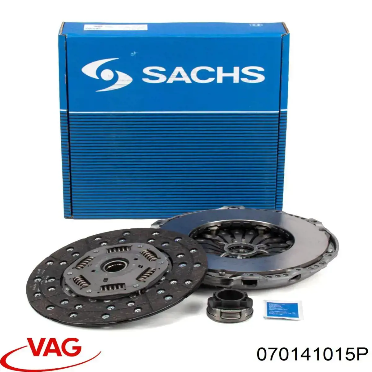 Embrague 070141015P VAG