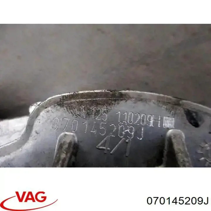 Bomba tándem de combustible VAG 070145209J precio, desde 276,34 EUR