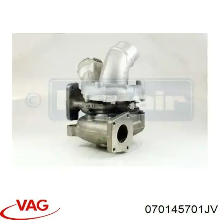 070145701JV VAG turbocompresor