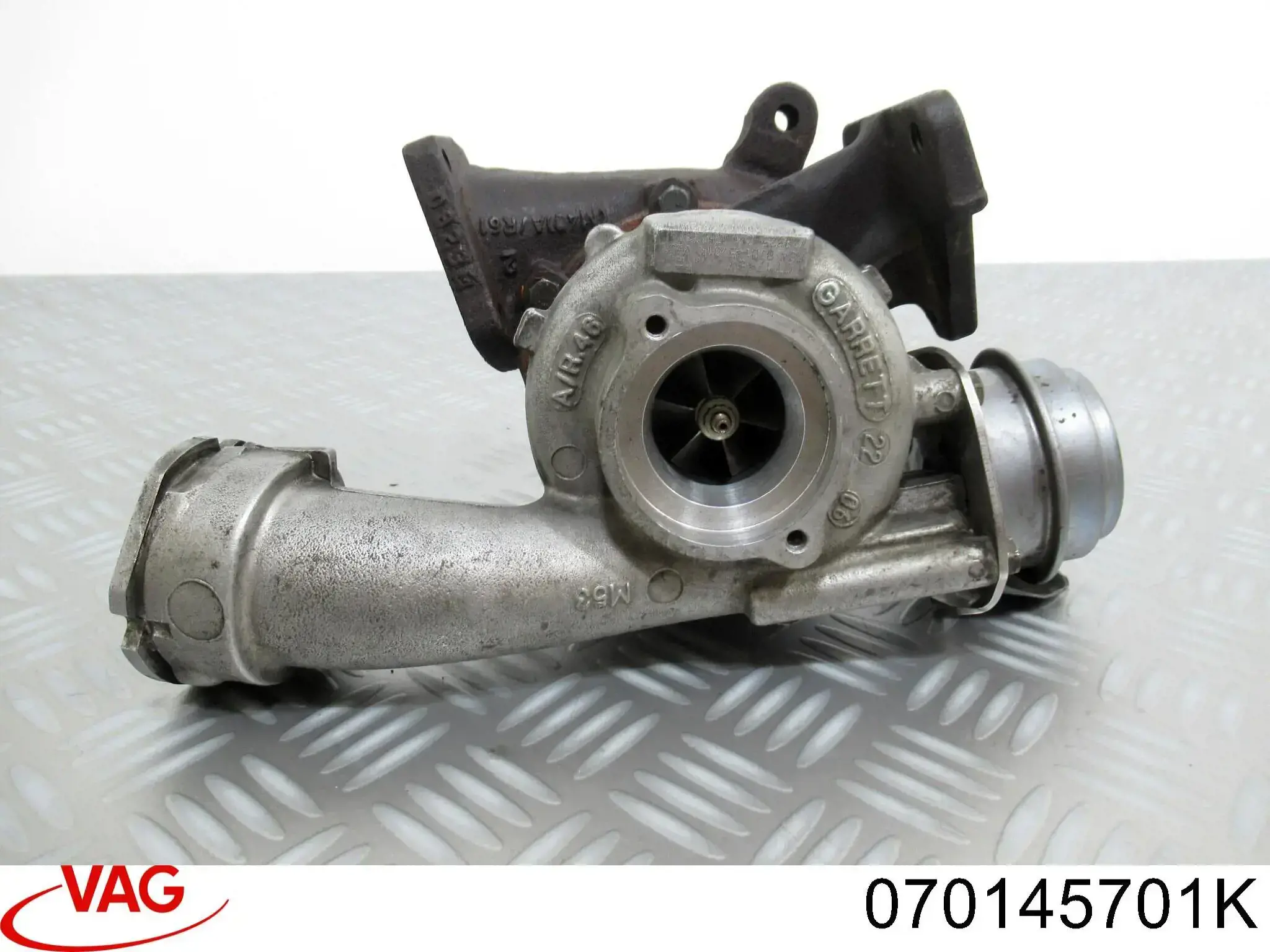 Turbocompresor VAG 070145701K precio, desde 477,35 EUR