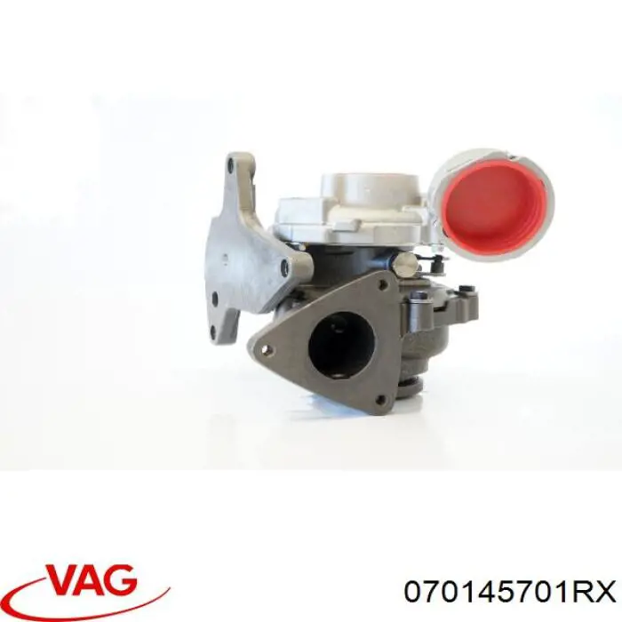 070145701RX VAG turbocompresor