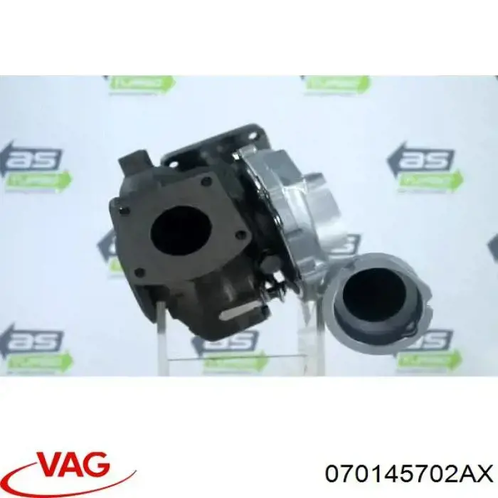 070145702AX VAG Turbo para motor