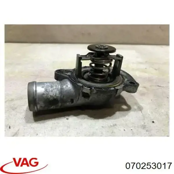 Comprar 070253017 VAG Colector de escape