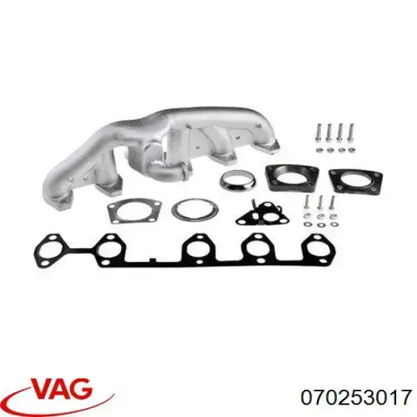 Comprar 070253017 VAG Colector de escape