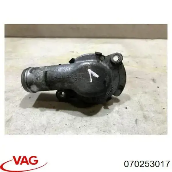 Colector de escape, sistema de escape VAG 070253017 precio, desde 170,20 EUR