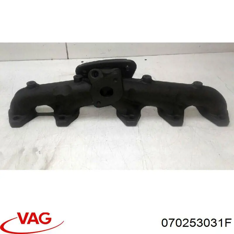 Colector de escape, sistema de escape VAG 070253031F precio, desde 208,35 EUR