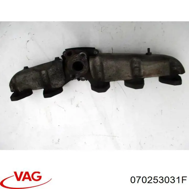 Comprar 070253031F VAG Colector de escape