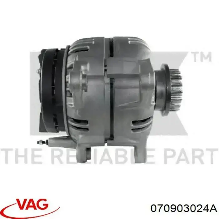 Comprar 070903024A VAG Dynamo