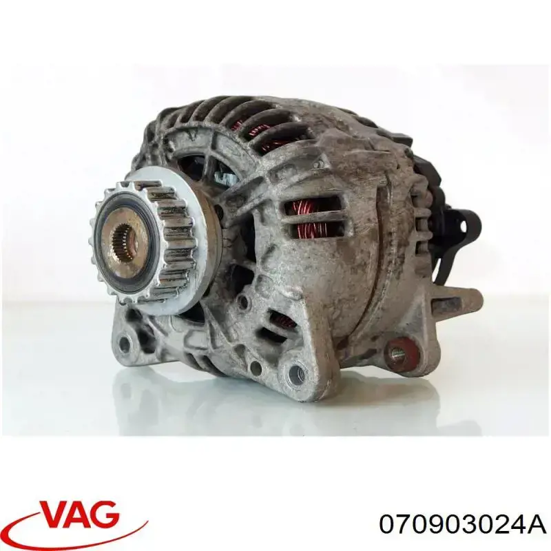 070903024A VAG Alternador de coche