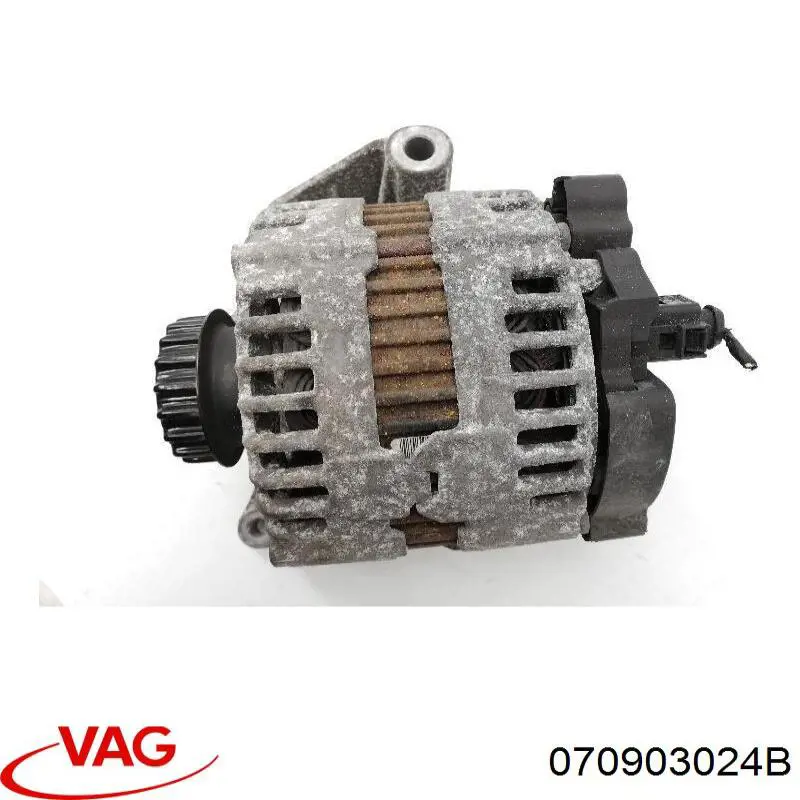 Alternador 070903024B VAG