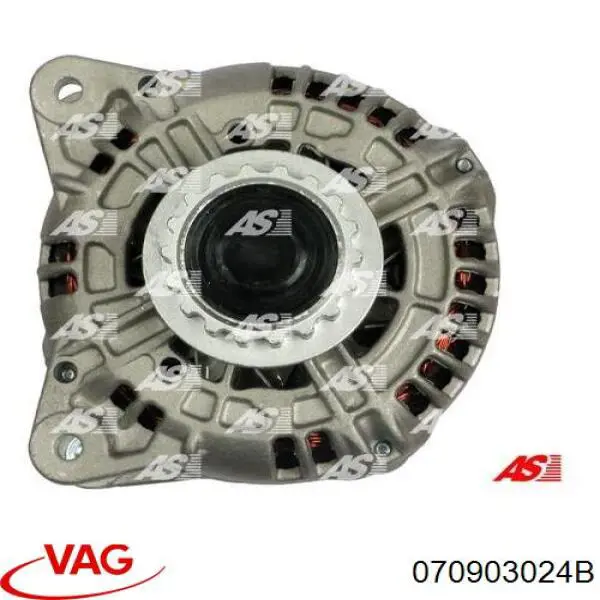 Alternador del motor VAG 070903024B precio, desde 238,13 EUR