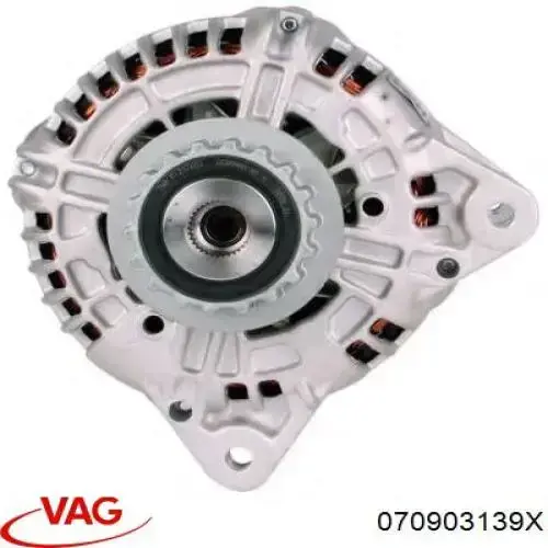 Comprar 070903139X VAG Dynamo
