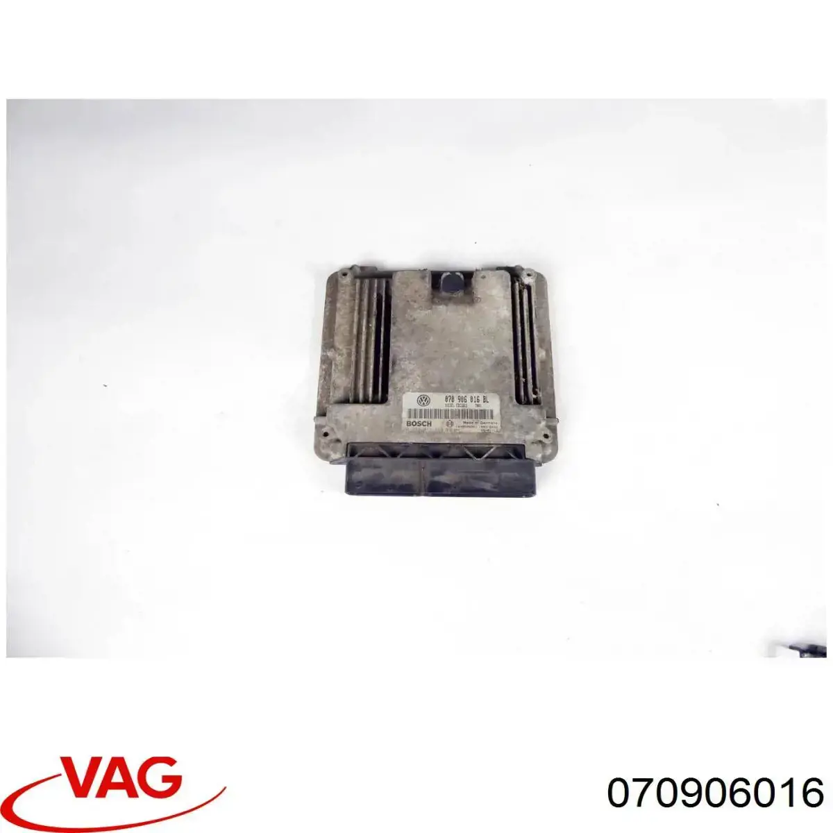 Unidad de control del motor  VAG 070997016C precio, desde 345,58 EUR