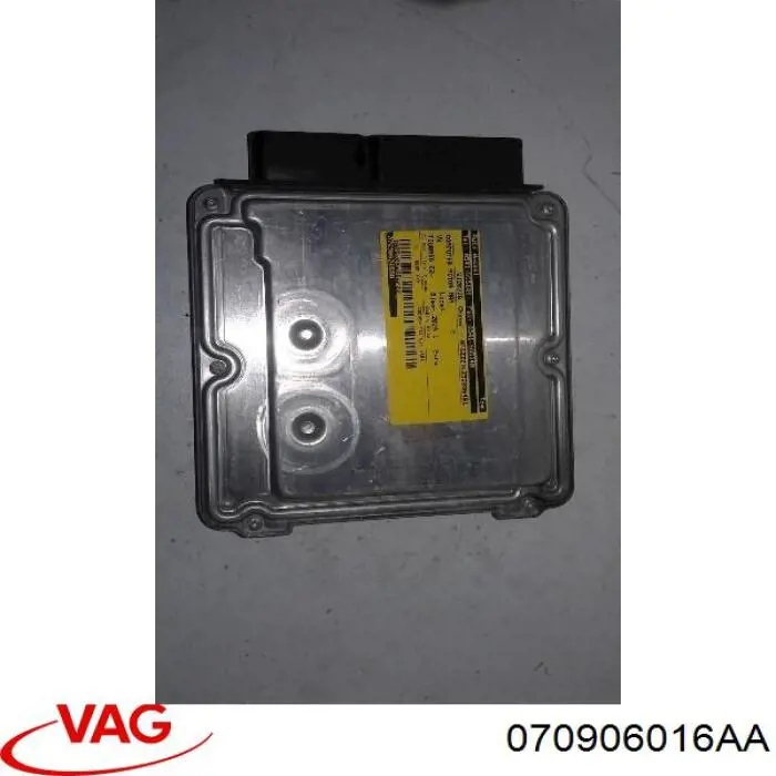 Unidad de control del motor  VAG 070906016AA precio, desde 151,01 EUR