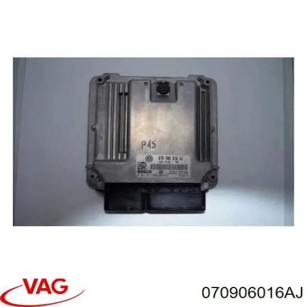 Unidad de control del motor  VAG 070906016AJ precio, desde 453,02 EUR