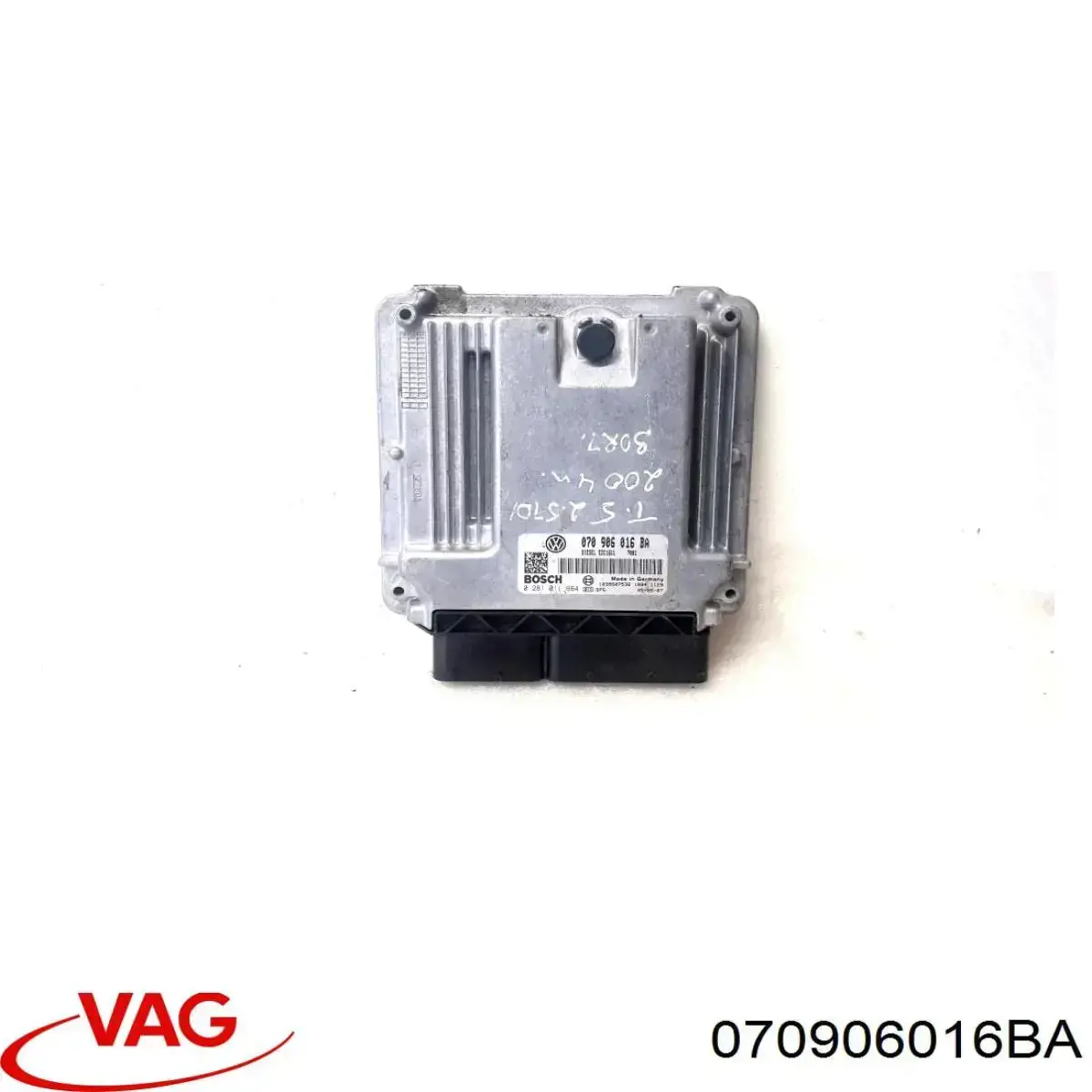Unidad de control del motor  VAG 070906016BA precio, desde 2627,12 EUR