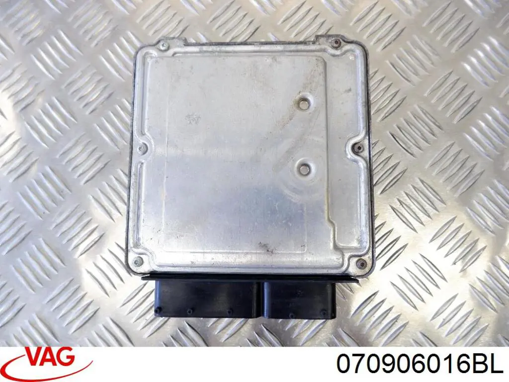 Unidad de control del motor  VAG 070906016BL precio, desde 200,38 EUR