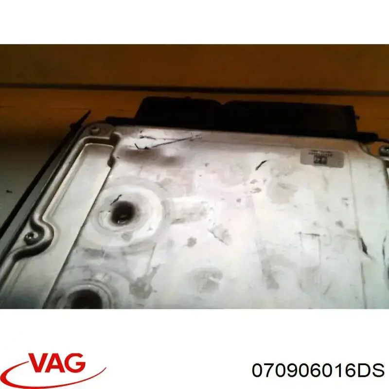 Unidad de control del motor  VAG 070906016DS precio, desde 365,90 EUR