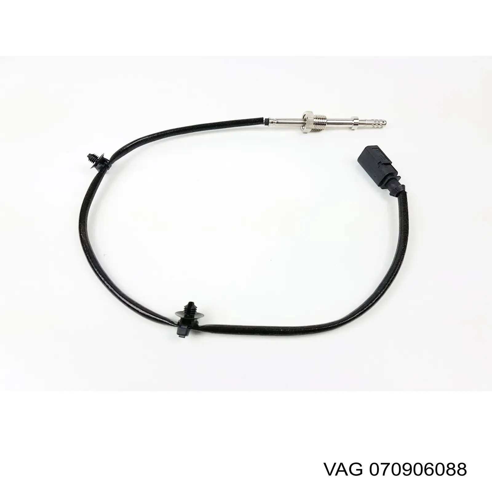 070906088 VAG Sensor de temperatura de gases de escape antes de la turbina