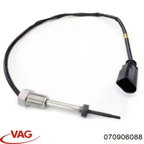 Comprar 90265 NTK Sensor de temperatura de gases de escape antes de la turbina