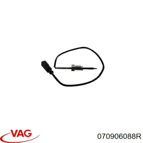 070906088R VAG sensor de temperatura, gas de escape, antes de turbina