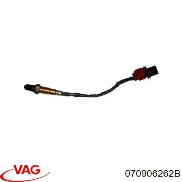 Sensor de oxígeno previo al catalizador 070906262B VAG