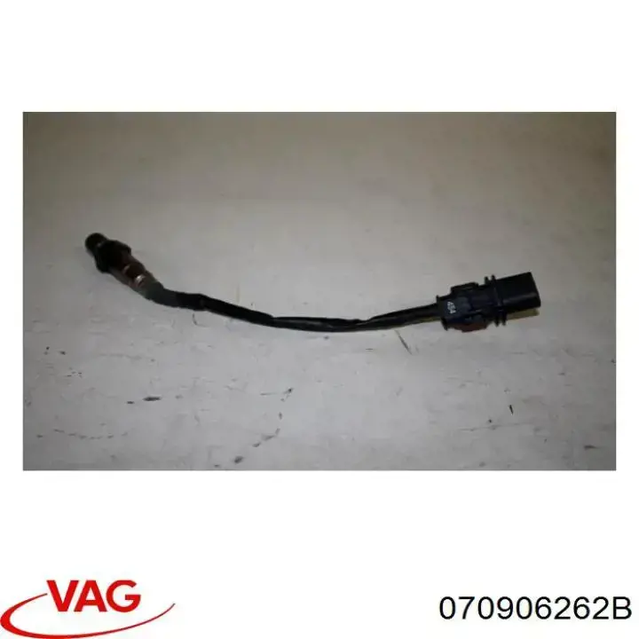 070906262B VAG Sensor de oxígeno previo al catalizador