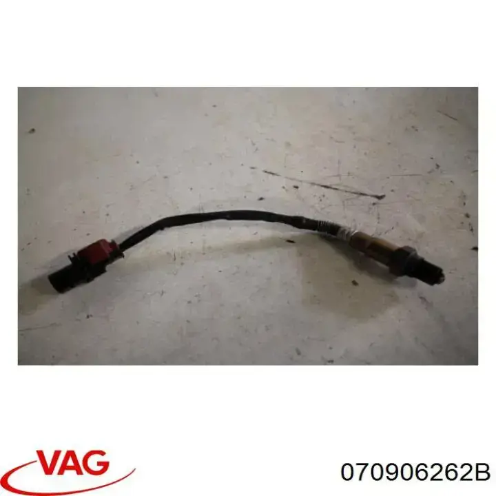 Sensor de oxígeno previo al catalizador VAG 070906262B precio, desde 53,09 EUR