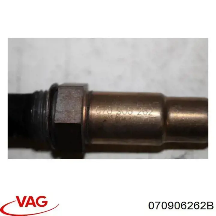 Sensor de oxígeno previo al catalizador 070906262B VAG