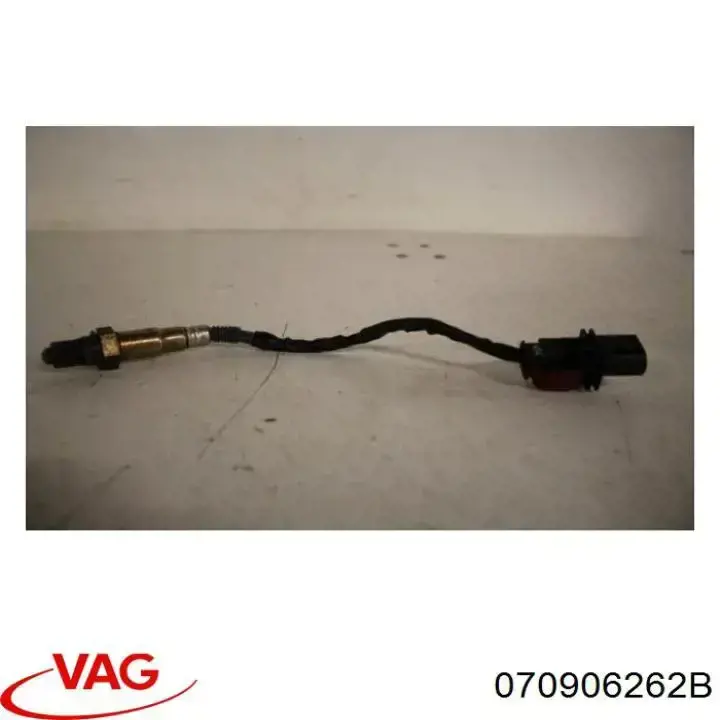 Sensor de oxígeno previo al catalizador VAG 070906262B precio, desde 53,09 EUR
