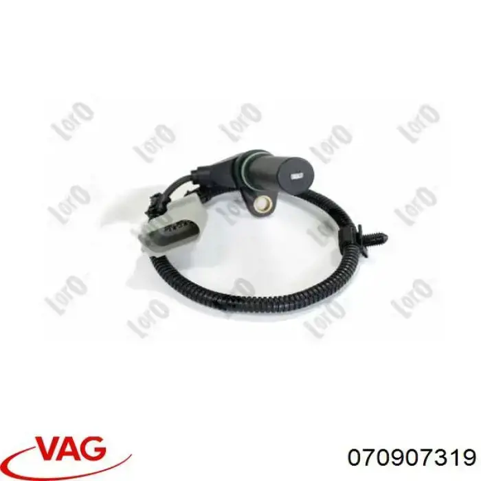 Comprar 070907319 VAG Sensor de cigüeñal