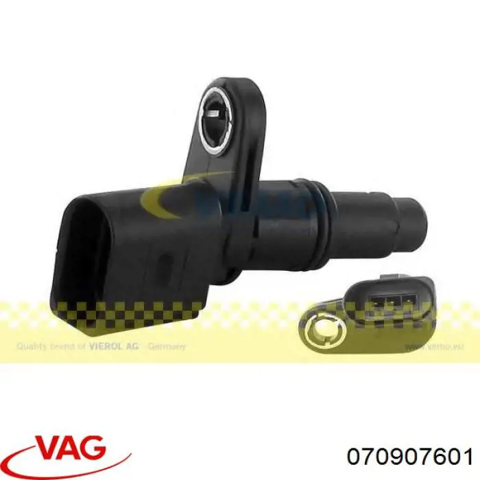 Comprar 070907601 VAG Sensor de posición del árbol de levas