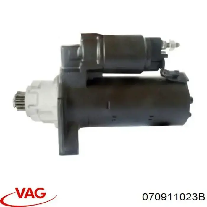 070911023B VAG motor de arranque