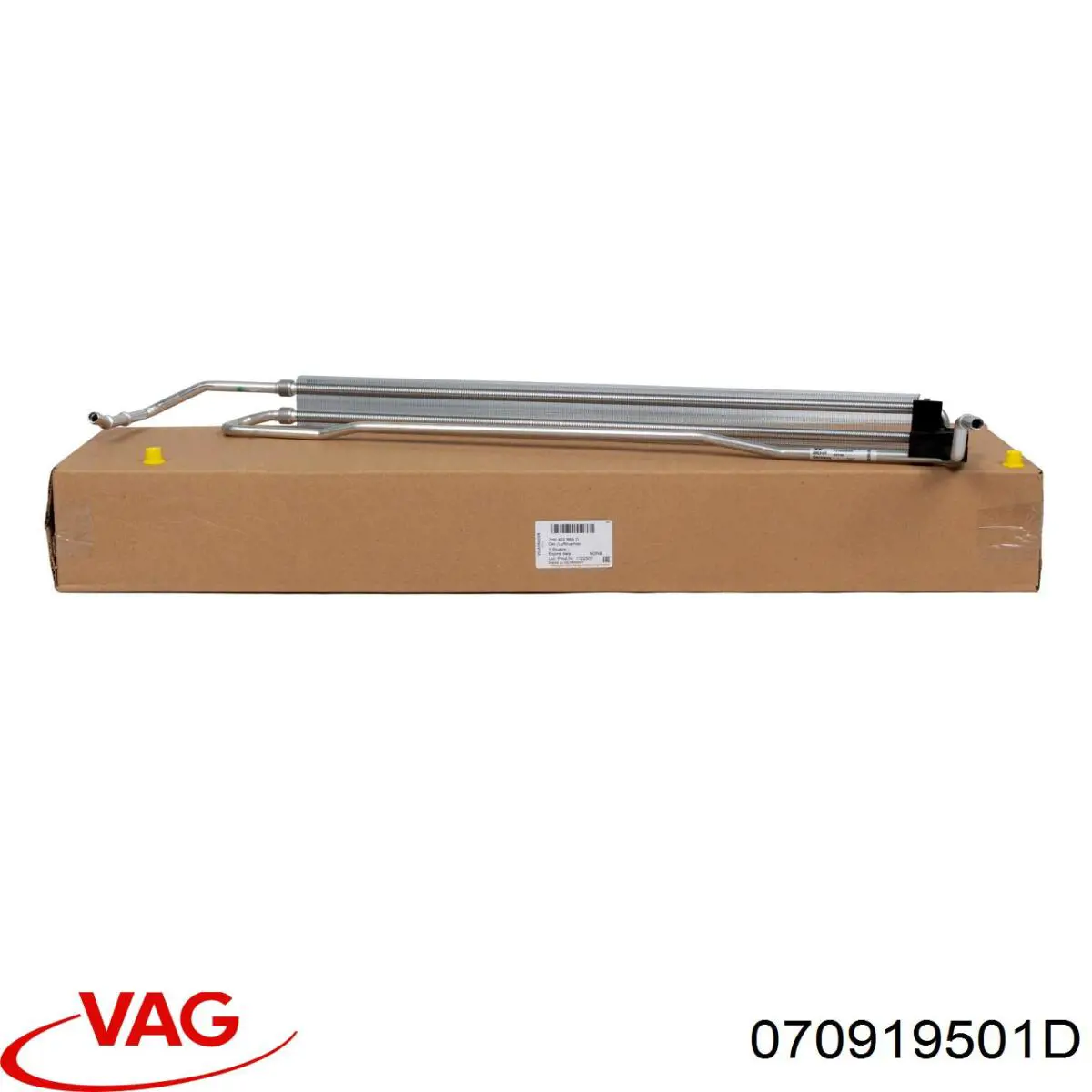 Comprar 070919501D VAG Sensor de temperatura de agua