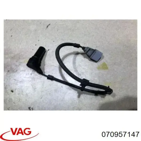 Generador de impulsos, cigüeñal  VAG 070957147 precio, desde 35,60 EUR