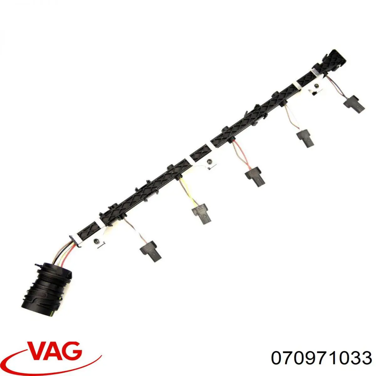 070971033 VAG Cable de inyector (adaptador)