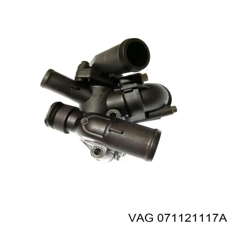 Carcasa del termostato VAG 071121117A precio, desde  EUR
