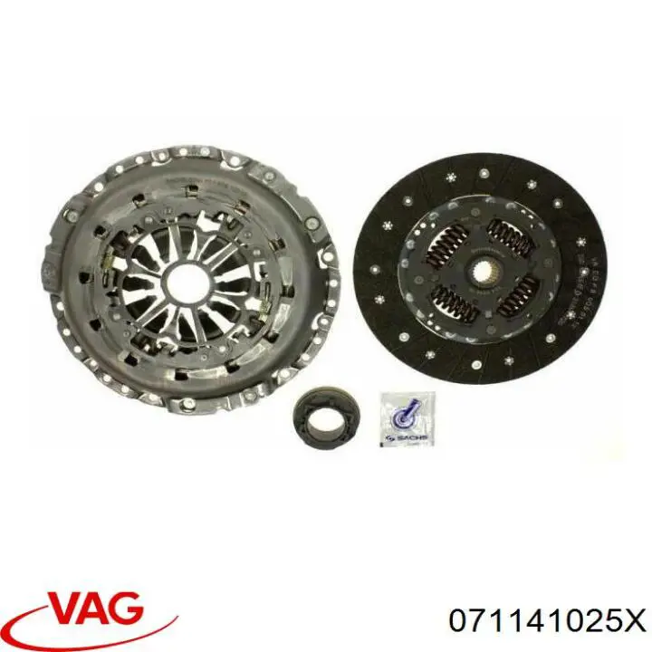 Comprar 3082639501 VAG Plato de presión de embrague