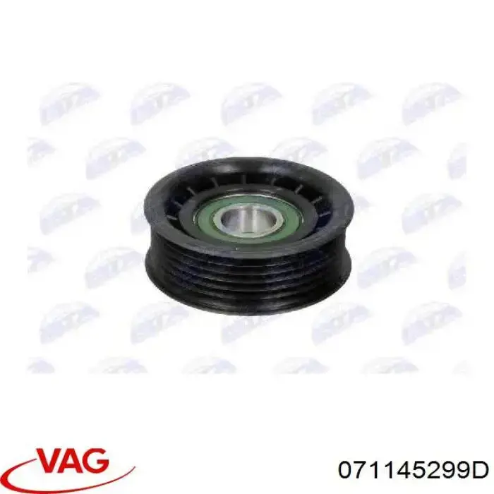Tensor de la correa trapecial VAG 071145299D precio, desde 25,84 EUR