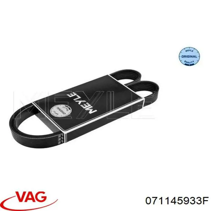 Comprar 071145933F VAG Correa trapezoidal