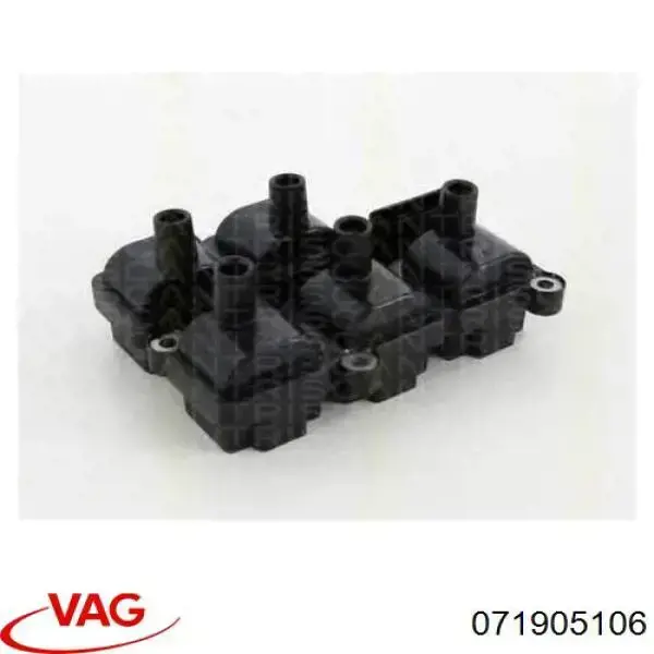 Bobina de chispa VAG 071905106 precio, desde 52,37 EUR