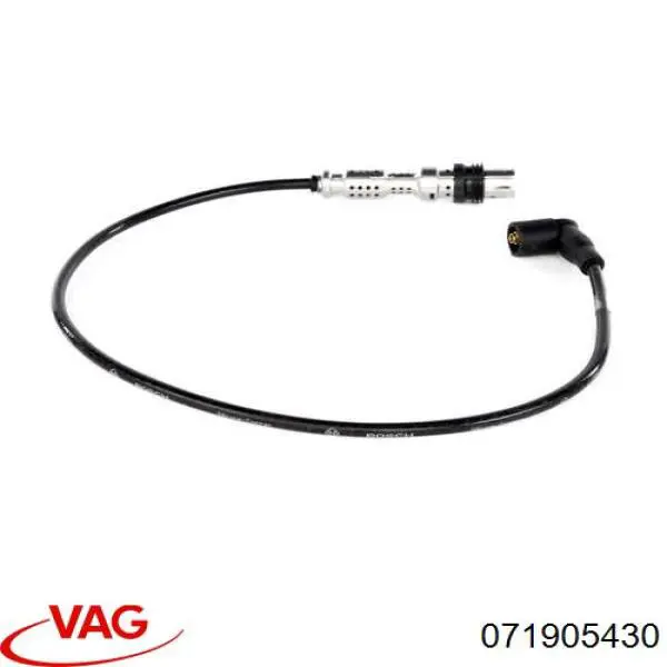 Juego de cables de bujias VAG 071905430 precio, desde 26,41 EUR