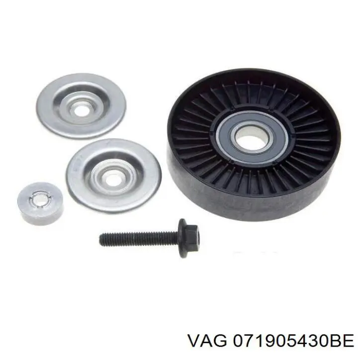 Juego de cables de bujias VAG 071905430BE precio, desde 34,69 EUR
