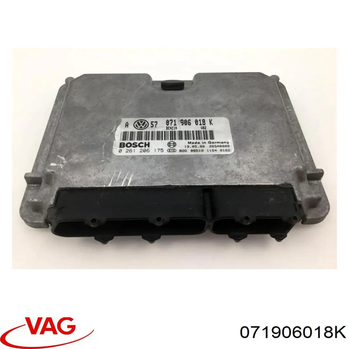 Unidad de control del motor  VAG 071997018NX precio, desde 98,74 EUR