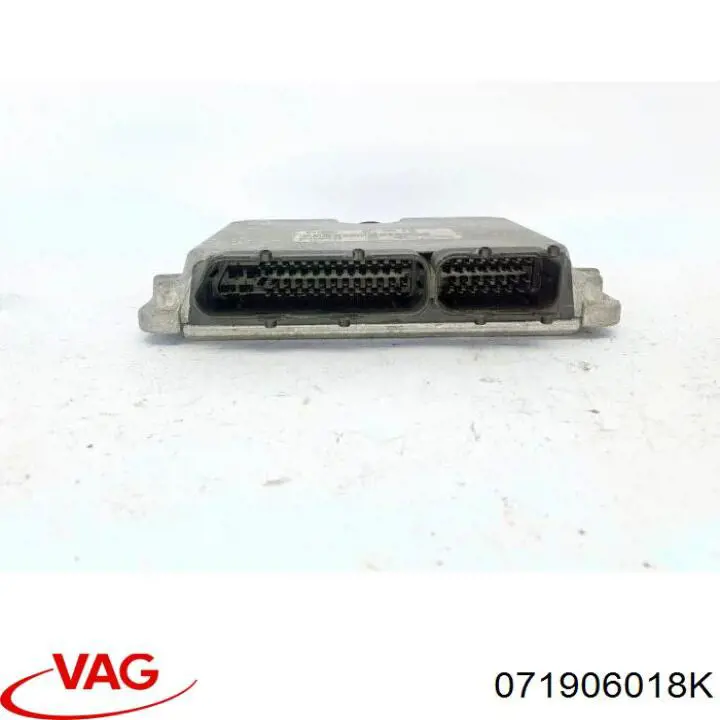 071997018NX VAG Centralina Del Motor