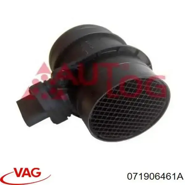 Caudalímetro 071906461A VAG
