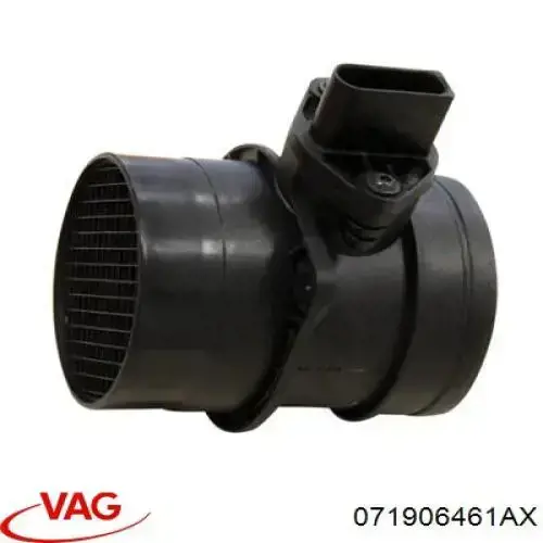 Caudalímetro 071906461AX VAG