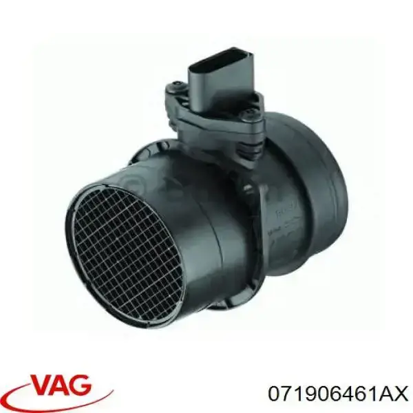 Medidor de flujo de aire VAG 071906461AX precio, desde 34,71 EUR